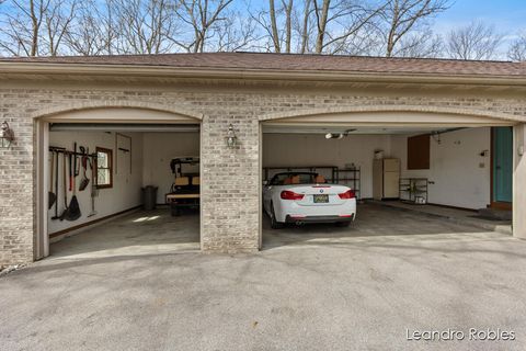 A home in Grand Rapids Twp