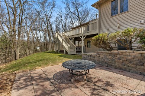 A home in Grand Rapids Twp