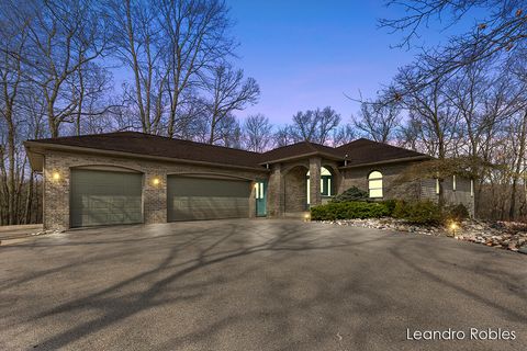 A home in Grand Rapids Twp