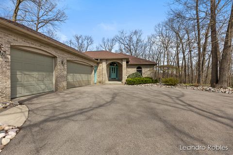 A home in Grand Rapids Twp