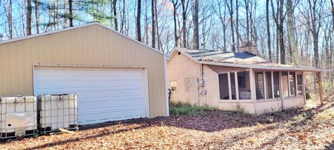 A home in Lincoln Twp