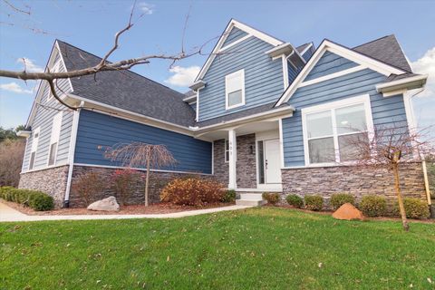 A home in Milford Twp