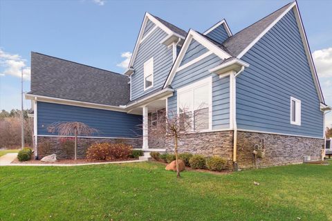 A home in Milford Twp