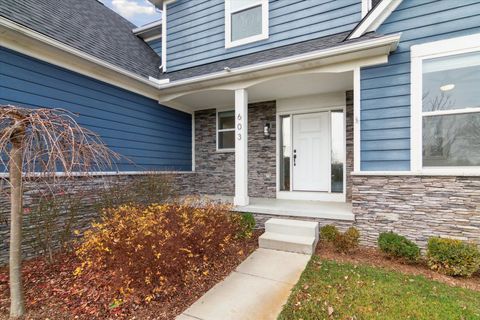 A home in Milford Twp