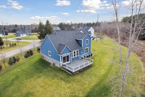 A home in Milford Twp