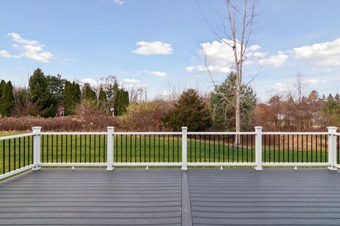 A home in Milford Twp