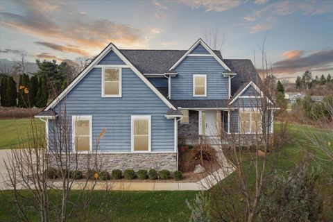 A home in Milford Twp