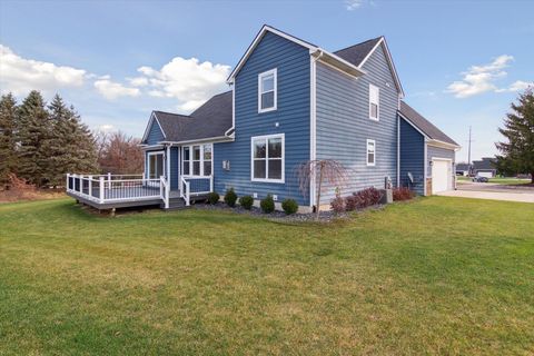 A home in Milford Twp