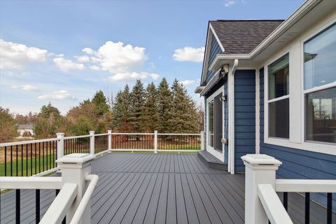 A home in Milford Twp