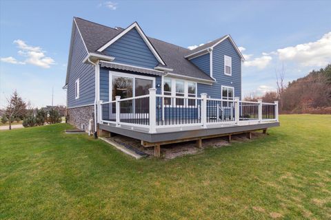 A home in Milford Twp