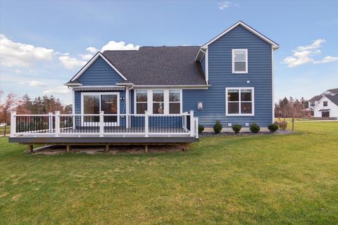 A home in Milford Twp