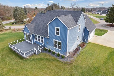 A home in Milford Twp