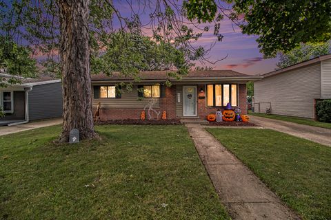 A home in Westland