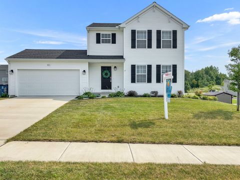 A home in Thornapple Twp