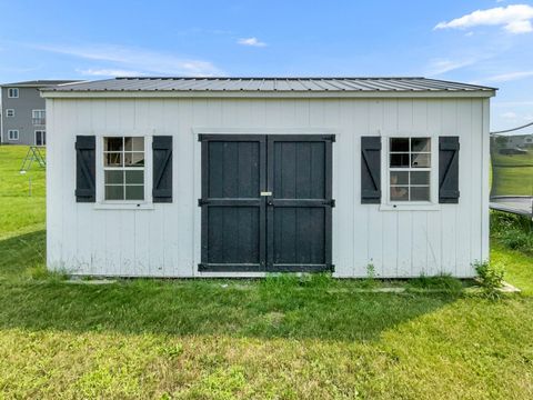 A home in Thornapple Twp