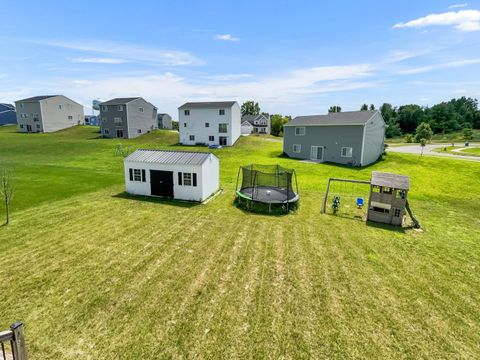 A home in Thornapple Twp