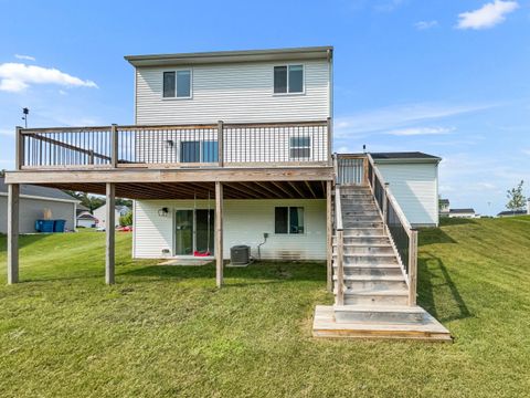 A home in Thornapple Twp