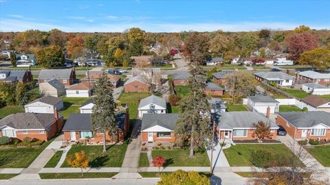 A home in St. Clair Shores