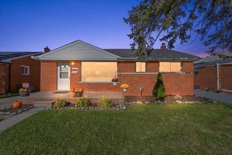 A home in St. Clair Shores