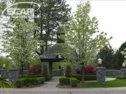 6296 BRIDLE Path Grand Blanc Charter Township MI 48439