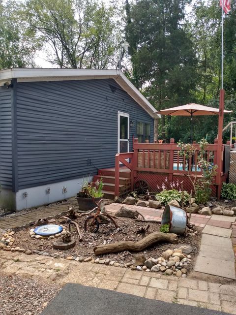 A home in Howard Twp