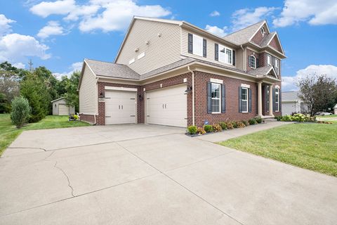 A home in Grand Blanc Twp