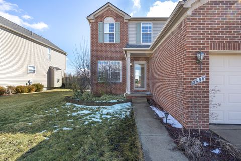 A home in Ypsilanti Twp