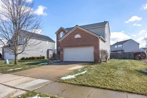 A home in Ypsilanti Twp