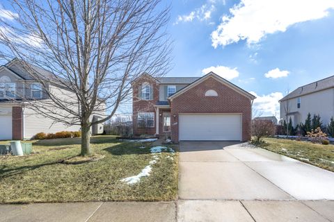 A home in Ypsilanti Twp