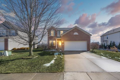 A home in Ypsilanti Twp