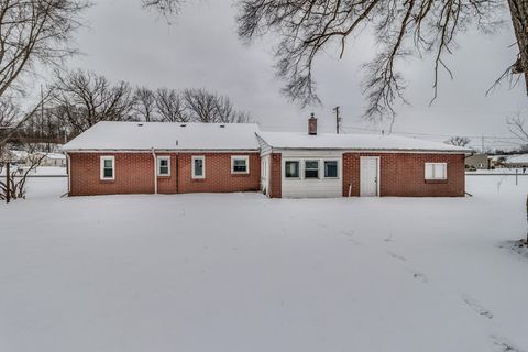 A home in Emmett Twp