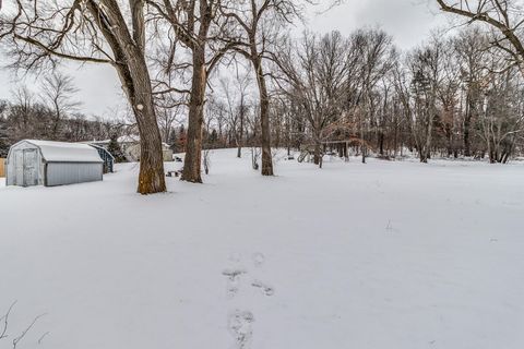 A home in Emmett Twp