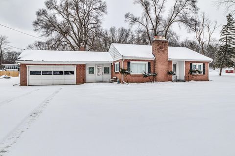 A home in Emmett Twp