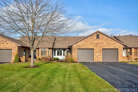 A home in Grandville