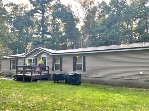 A home in Holton Twp