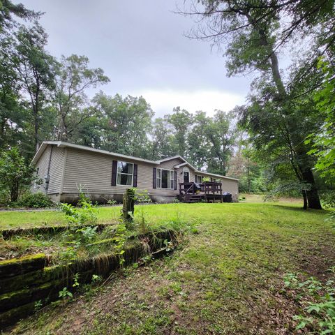 A home in Holton Twp