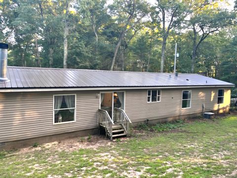 A home in Holton Twp