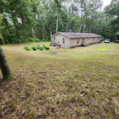 A home in Holton Twp