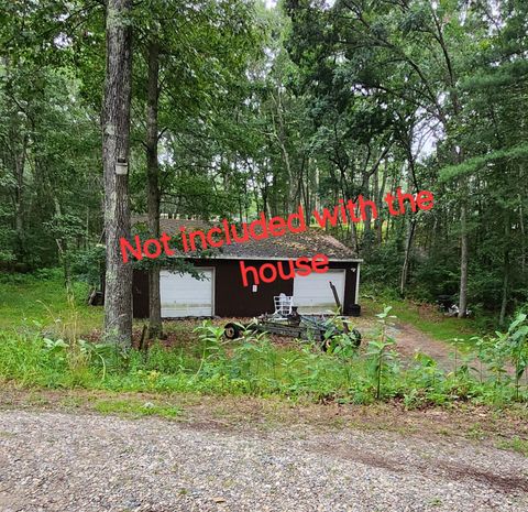 A home in Holton Twp