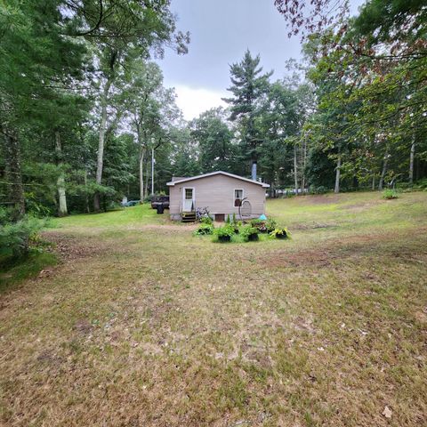 A home in Holton Twp