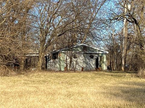 A home in Detroit