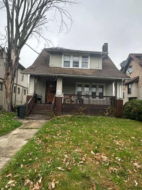 A home in Highland Park