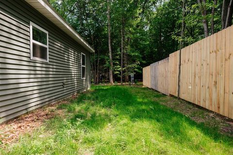 A home in Green Lake Twp