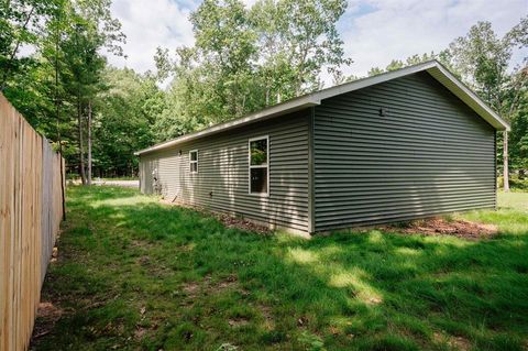 A home in Green Lake Twp