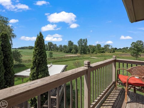 A home in Ray Twp