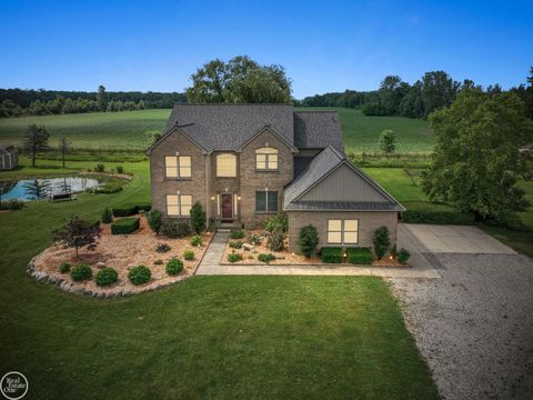 A home in Ray Twp