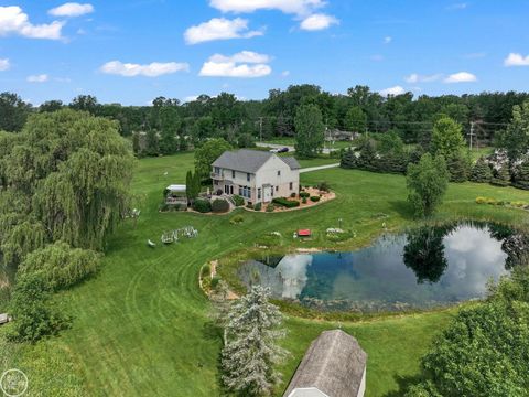 A home in Ray Twp