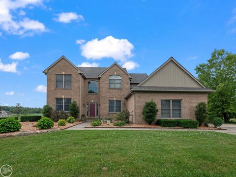 A home in Ray Twp