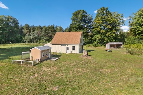 A home in Blair Twp