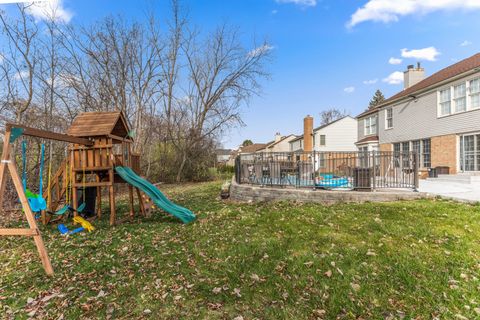 A home in Canton Twp